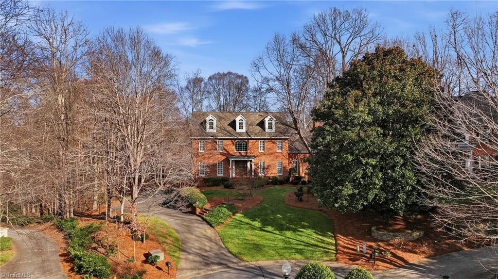 Photo of 509 Boxthorne Court, Winston-Salem, NC 27106 (MLS # 1203712)