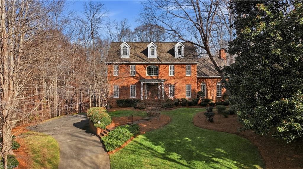 Photo of 509 Boxthorne Court, Winston-Salem, NC 27106 (MLS # 1203712)