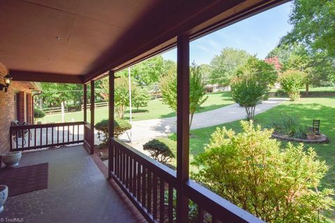 A home in Winston Salem