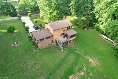 A home in Winston Salem