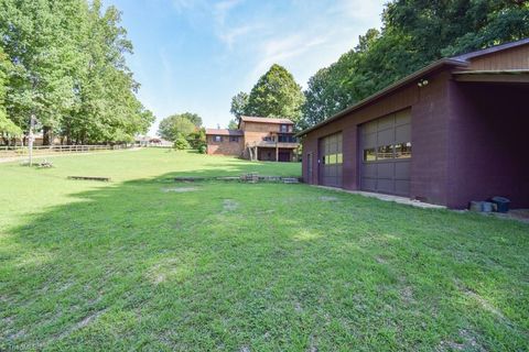 A home in Winston Salem