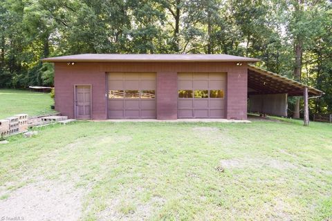 A home in Winston Salem