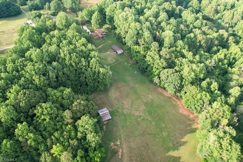 A home in Winston Salem