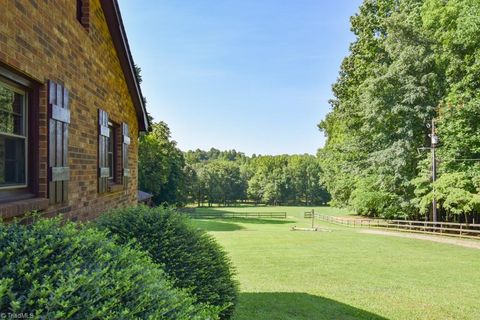 A home in Winston Salem