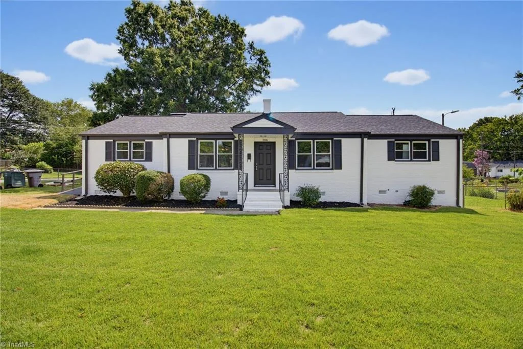 706 Elam Avenue, Greensboro, NC, 27408