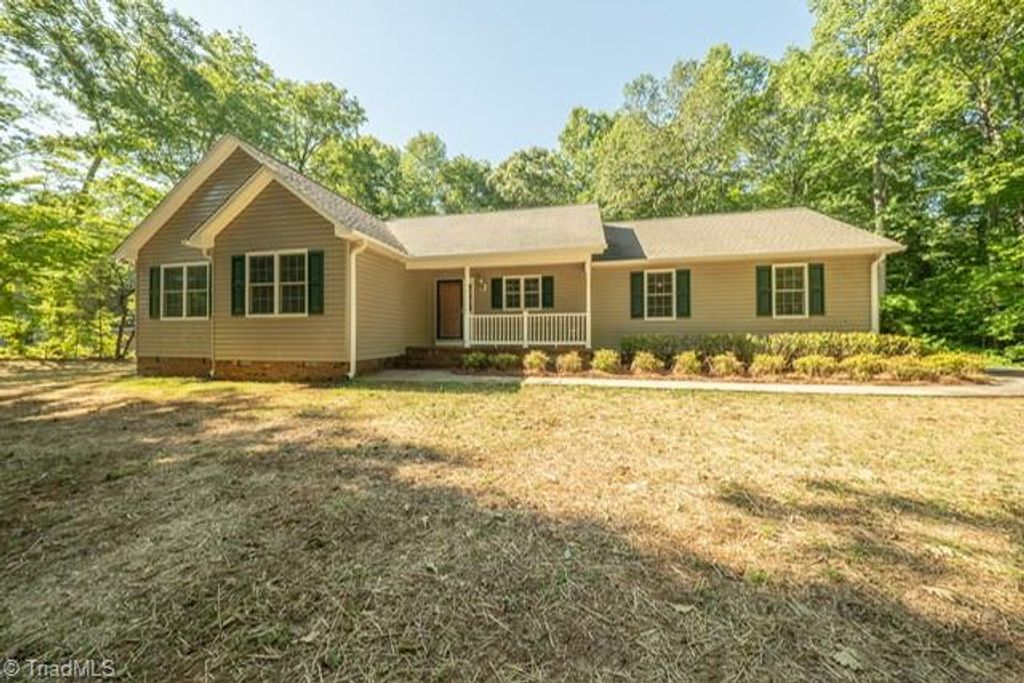 Photo of 3913 Level Plains Road, Sophia, NC 27350 (MLS # 1218653)