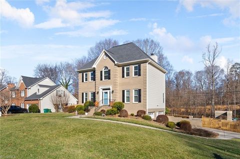 Homes For Sale - 100 Mcknights Trace<br/> Forsyth County, Clemmons, NC 27012