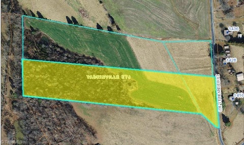 Vacant Land For Sale - 03 Dobbins Mill Road<br/> Yadkin County, Yadkinville, NC 27055