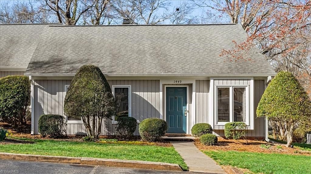 Photo of 1449 Grantland Place, Greensboro, NC 27410 (MLS # 1211856)