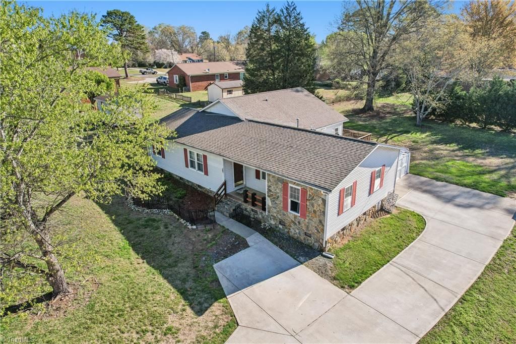 Photo of 107 S Hambley Street, Rockwell, NC 28138 (MLS # 1213037)