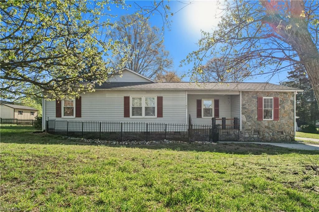 Photo of 107 S Hambley Street, Rockwell, NC 28138 (MLS # 1213037)