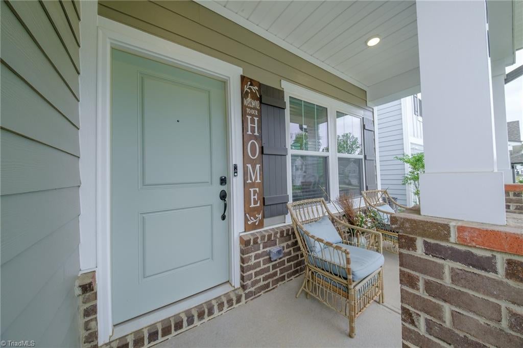 Photo of 2670 Wood Valley Road, Winston-Salem, NC 27106 (MLS # 1237018)
