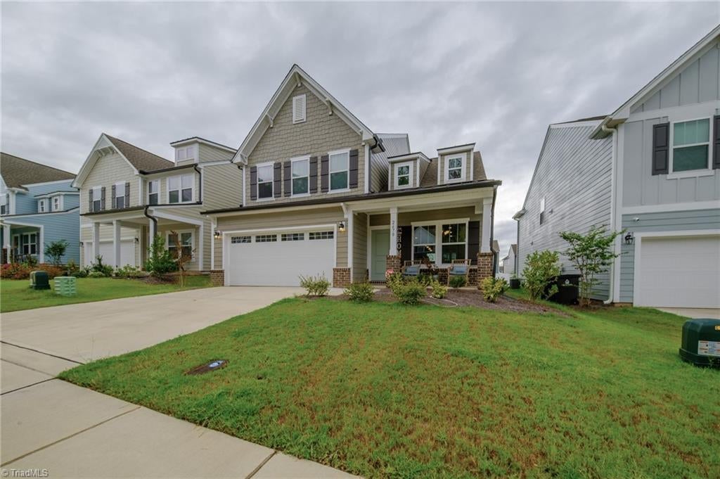 Photo of 2670 Wood Valley Road, Winston-Salem, NC 27106 (MLS # 1237018)