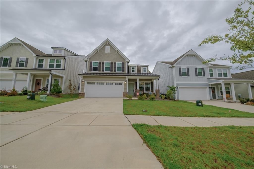 Photo of 2670 Wood Valley Road, Winston-Salem, NC 27106 (MLS # 1237018)