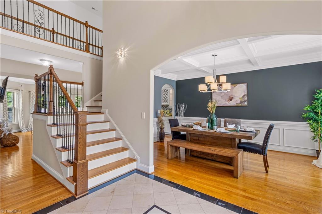 411 Friendship Place Court, Lewisville, North Carolina image 3