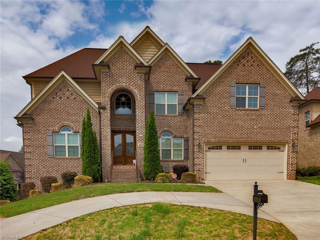 411 Friendship Place Court, Lewisville, North Carolina image 1