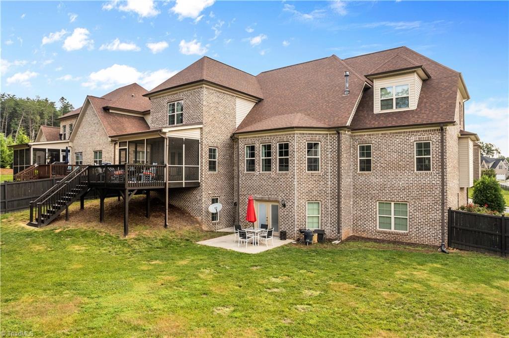 411 Friendship Place Court, Lewisville, North Carolina image 45