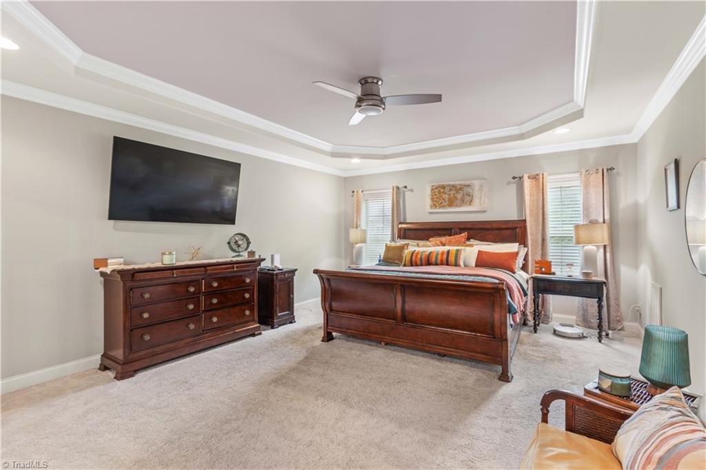411 Friendship Place Court, Lewisville, North Carolina image 20
