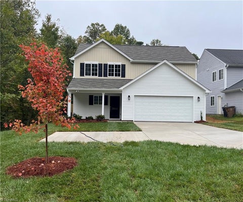 Homes For Sale - 3541 Mcknight Mill Road<br/> Guilford County, Greensboro, NC 27405