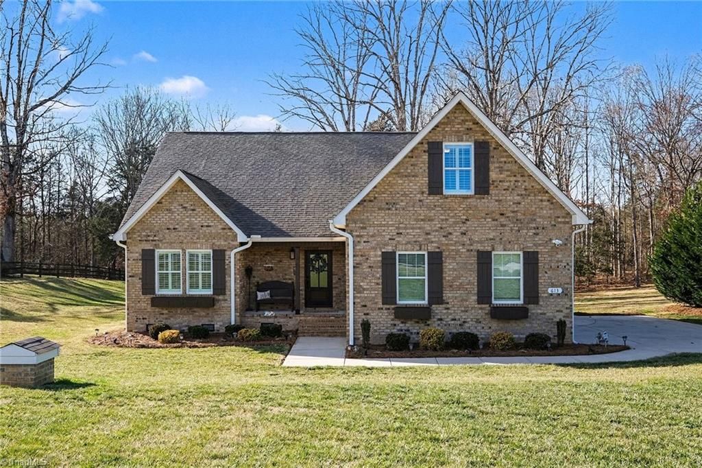 Photo of 613 Fly Fisher Drive, Salisbury, NC 28147 (MLS # 1208161)