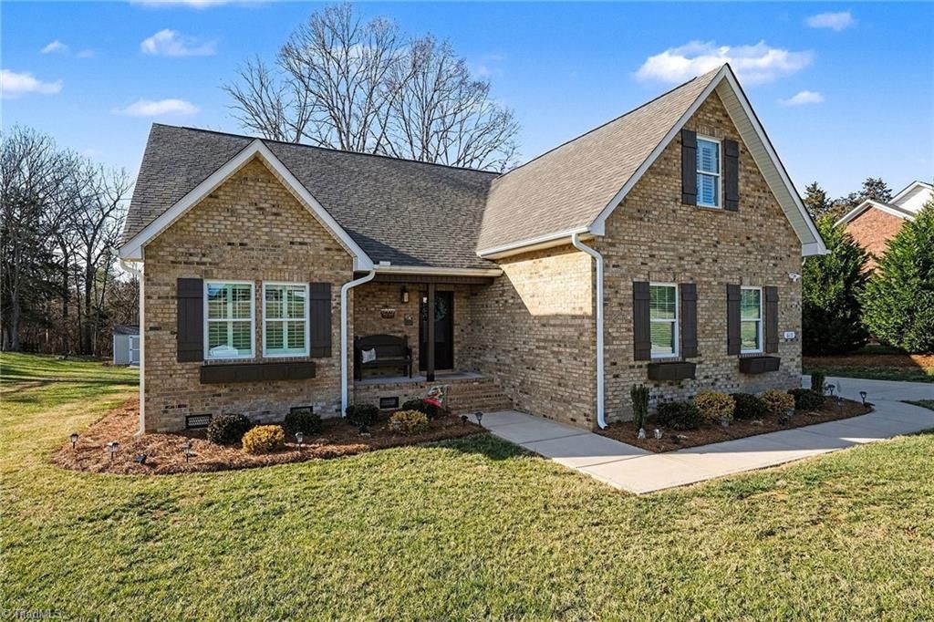 Photo of 613 Fly Fisher Drive, Salisbury, NC 28147 (MLS # 1208161)