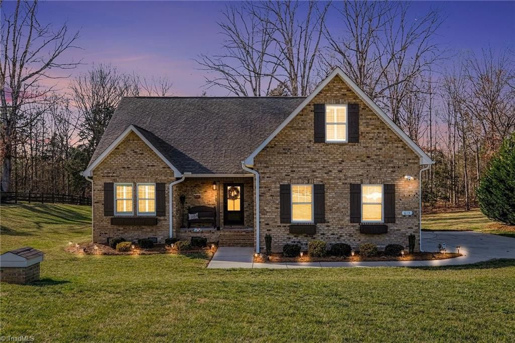 Photo of 613 Fly Fisher Drive, Salisbury, NC 28147 (MLS # 1208161)