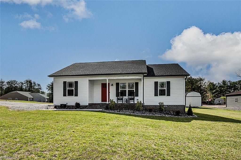 Photo of 110 Delia Run, Madison, NC 27025 (MLS # 1212914)