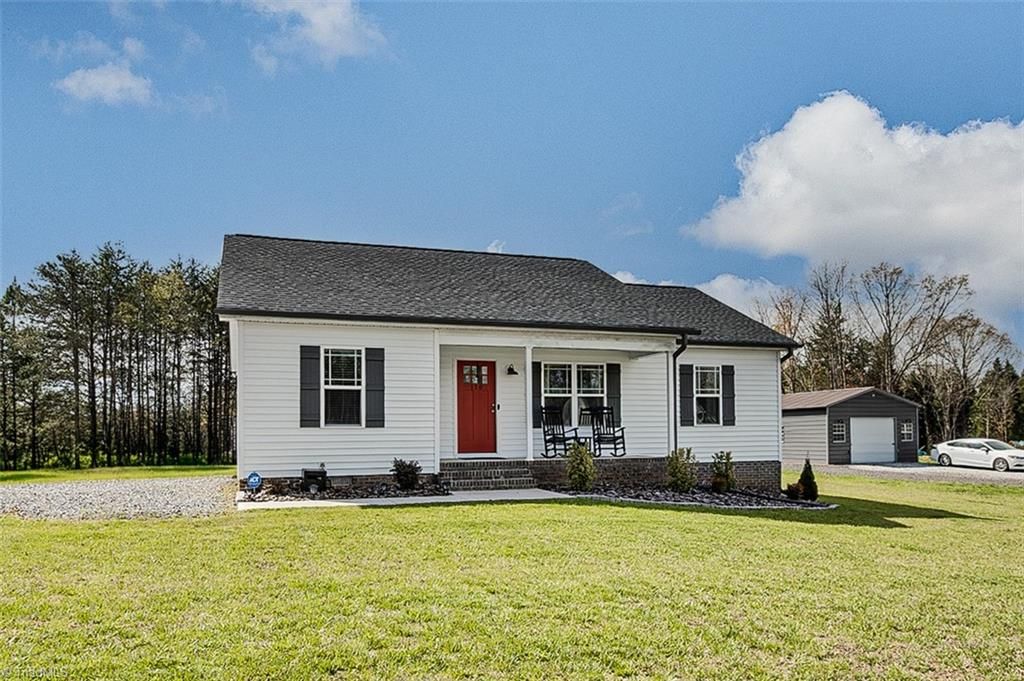 Photo of 110 Delia Run, Madison, NC 27025 (MLS # 1212914)