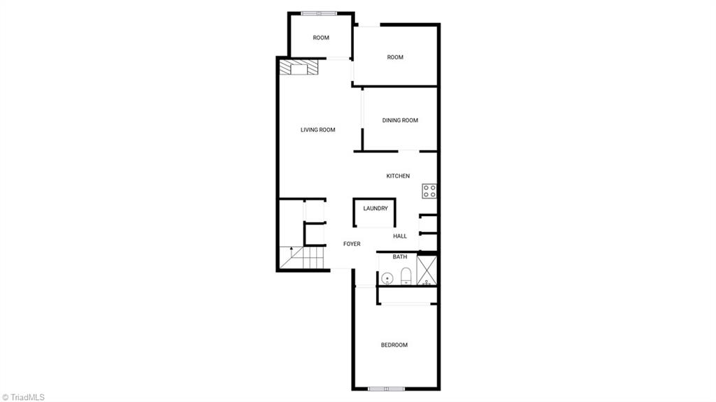 3720 Wayfarer Drive, Greensboro, North Carolina image 21