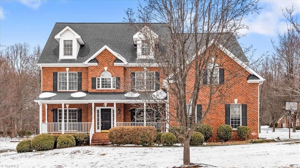 Photo of 3100 Crosby Court, Summerfield, NC 27358 (MLS # 1207928)