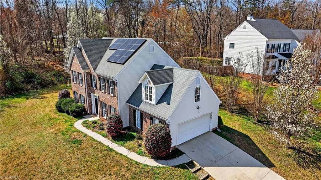 Photo of 201 Harmon Ridge Lane, Kernersville, NC 27284 (MLS # 1212274)