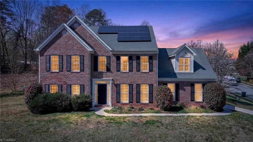 Photo of 201 Harmon Ridge Lane, Kernersville, NC 27284 (MLS # 1212274)
