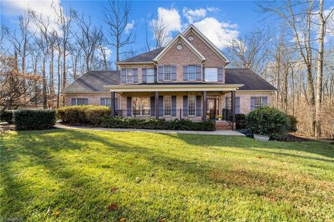 A home in Oak Ridge