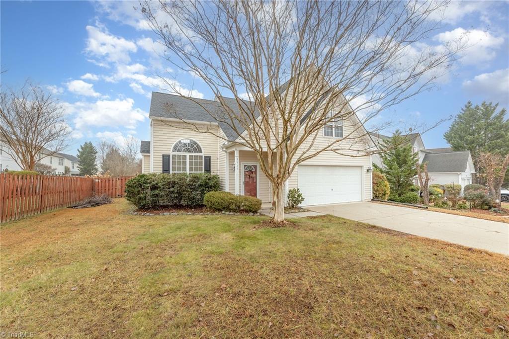 3929 Lake Meadow Drive