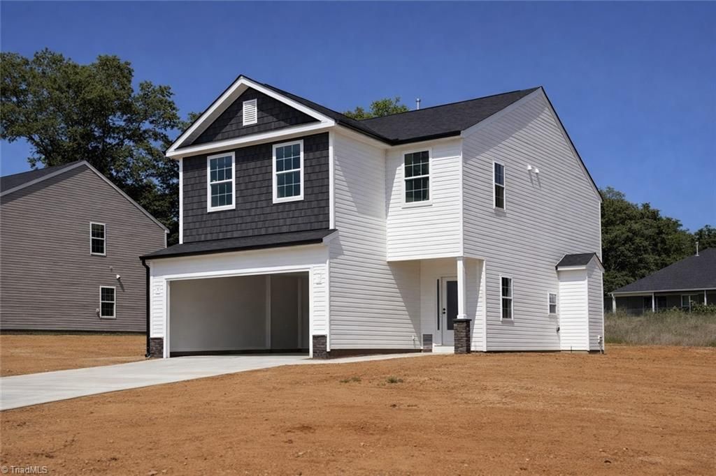 Photo of 1974 Palmer Drive #8, Graham, NC 27253 (MLS # 1218438)