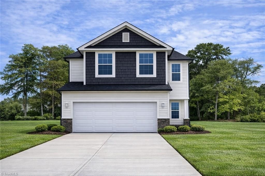 Photo of 1974 Palmer Drive #8, Graham, NC 27253 (MLS # 1218438)