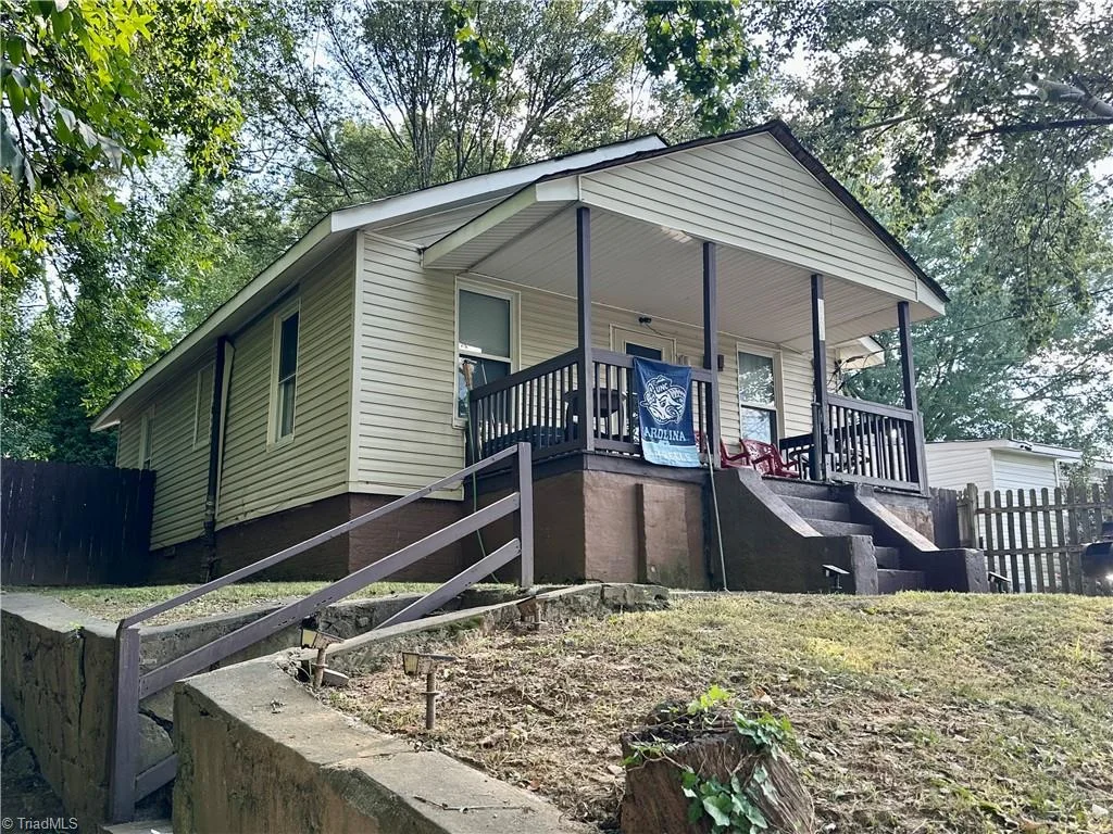 1504 Gholson Avenue, Winston-salem, NC, 27107