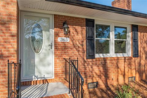 A home in Lexington