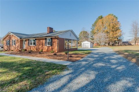 A home in Lexington