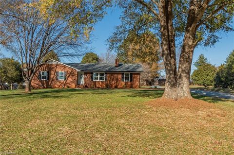 A home in Lexington