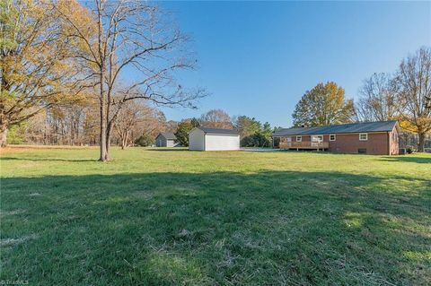 A home in Lexington