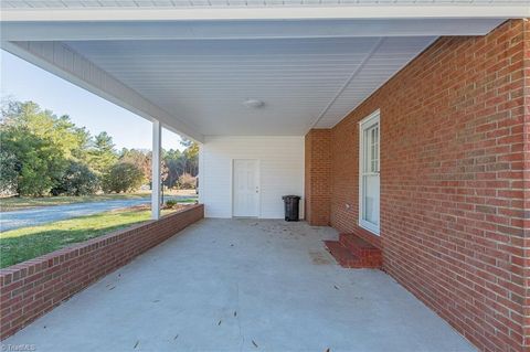 A home in Lexington