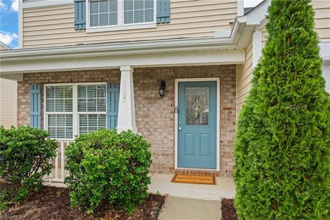 A home in Winston-Salem