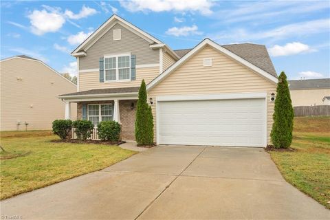 A home in Winston-Salem