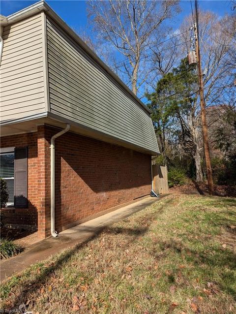 A home in Winston-Salem