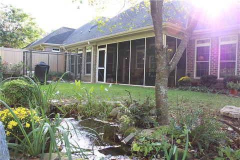 A home in Mount Airy