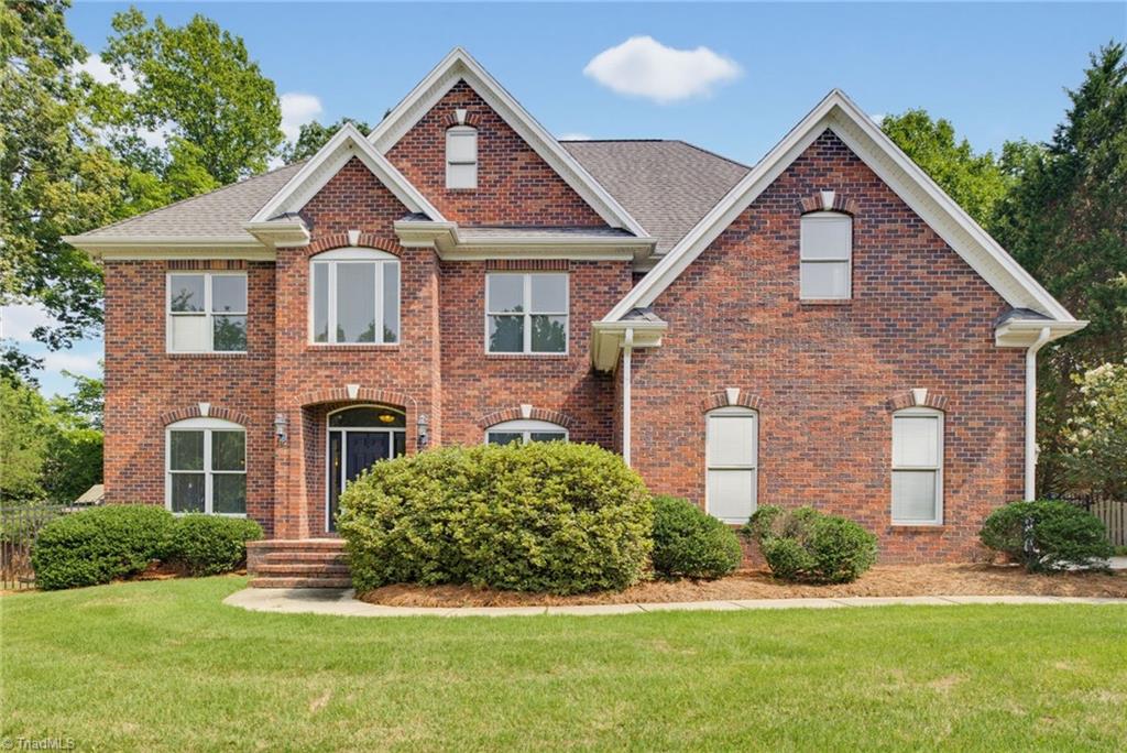 4 Willow Oak Court, Greensboro, NC, 27408