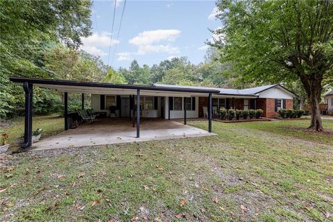 A home in Lexington