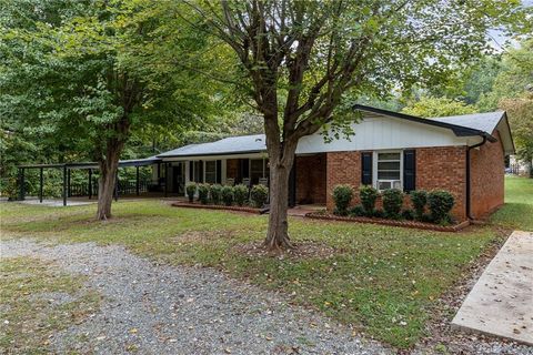 A home in Lexington