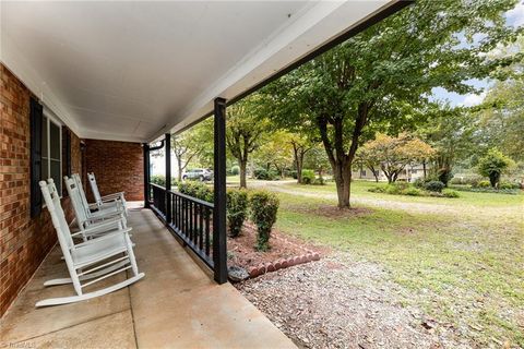 A home in Lexington